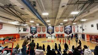 Hostos CC MBB vs Dutchesss Community College 12724 [upl. by Nihs]