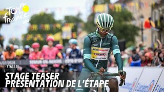 Teaser  Stage 10  Tour de France 2024 [upl. by Cornew]