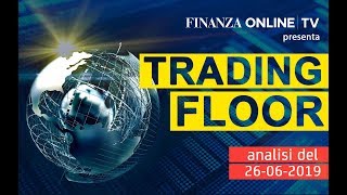 Ftse mib prese di beneficio in attesa G20 Mediobanca al test di 9 euro [upl. by Delinda295]