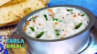 Curd Rice South Indian Rice Recipe by Tarla Dalal [upl. by Tolmann]