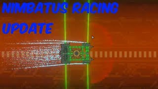 Nimbatus  New Racing Update  Nimbatus Drone Gameplay [upl. by Charity]