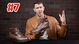 Ranking 9 Service Boots From Worst to Best [upl. by Anpas]