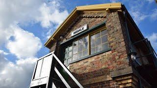 The Wensleydale Railway [upl. by Nairrod]