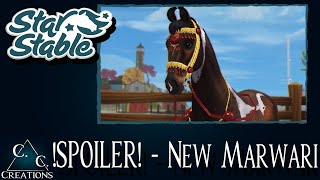 SSO SPOILER  New Marwari Horse with NEW BRIDLE  released [upl. by Sowell]