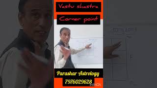 Corner point ka vastu tips astrology vastu trending youtubeshorts [upl. by Ancilin]