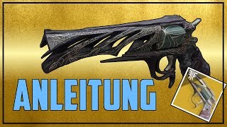 Destiny 2  Malfeasance bekommen  Dienstvergehen Guide  Deutsch German [upl. by Esiuol]