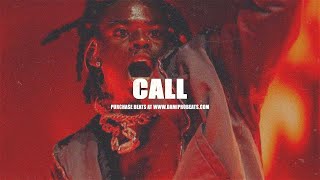 Afrobeat Instrumental 2024 Burna Boy Ft Vict0ny Type Beat quotCALLquot Afrobeat Type Beat [upl. by Sanchez]