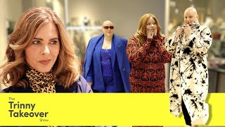 The Trinny Takeover Show  Season 5 Episode 1 Laura  Trinny [upl. by Yrrehs]