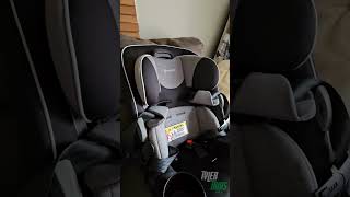 Safety 1st Convertible Car Seat Review [upl. by Salman]