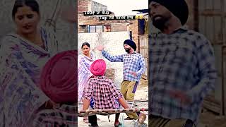 Punjabi funny shorts 😂 comedy funny funnyshorts funnyvideos [upl. by Mccafferty]