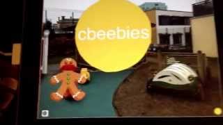 cbeebies movies logo [upl. by Enaywd534]