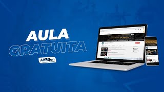 Informática Básica para Concursos Aula 01  Mude Sua Vida  Alfacon [upl. by Zora811]