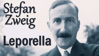 quotLeporellaquot Stefan Zweig sesli kitap tek parça Akın ALTAN [upl. by Virgil]