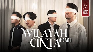 ONE PATH  WILAYAH CINTA OFFICIAL MUSIC VIDEO [upl. by Nedrah747]