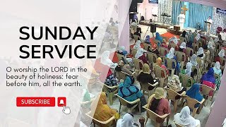 🔴Live Sunday Service I Kan amp Tam I 25082024 I Alpha Omega WHM I ಭಾನುವಾರ ಆರಾಧನೆ I Live stream [upl. by Janene372]