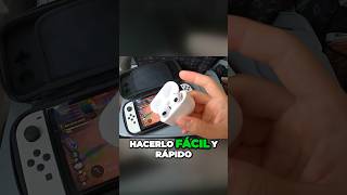 ¿Cómo Conectar AirPods al Nintendo Switch [upl. by Riada]