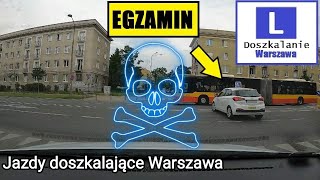 Poznaj trasy egzaminacyjne  Nie przyznawaj się do błędu  Word Bemowo  Doszkalanie Warszawa [upl. by Sucramaj]