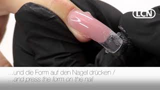 LCN Fusion PolyAcryl Gel [upl. by Donegan]