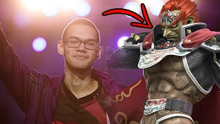 This Pro Player went Ganondorf in a Pro Tournament match  And won Nairo vs Light Analysis [upl. by Alford]