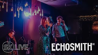 Echosmith  Diamonds Songkick Live [upl. by Hennebery]