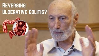 Dr Michael Klaper talks about how to cure Ulcerative Colitis [upl. by Thirzi]