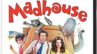 Bloody Binge Movie Podcast Madhouse [upl. by Bearnard]