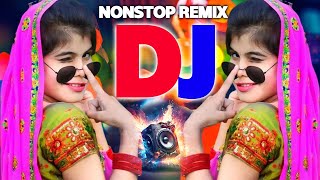 New Dj Song Remix  Hindi New Dj Remix  Old Bollywood Dj Song  2023 New Dj Song Nonstop Dj Gaan [upl. by Htenay436]