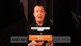 2 Ways To Practice Rhythms On Sax [upl. by Kerekes]