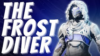 The Frost Diver Shatterdive Stasis Hunter Build  Destiny 2 Into the Light [upl. by Man]