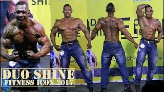 Duo Shine Fitness Icon DMall Depok 03 Des17 Mix Icon Preliminary part 04  11 Franky [upl. by Amhsirak]