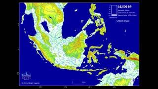 Sundaland in the Last Glacial Period [upl. by Keri]