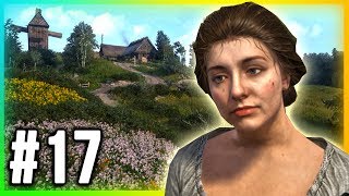 Kingdom Come Deliverance Walkthrough  SAVING THE LADYS Part 17 All that Glisters [upl. by Elayne]