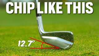 Toe Down Chipping Easily Explained [upl. by Bauer671]