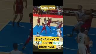 viralvideo Wow PITMaLO Ka TLGa JUSTIN BROWNLEEthe best import pba [upl. by Enihpets593]