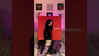 “Secretos” de Esteman es un álbum que tienes que escuchar YA esteman pop musica [upl. by Bayer]