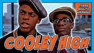 Cooley High  3 Minute Movie Recap [upl. by Yhtur]