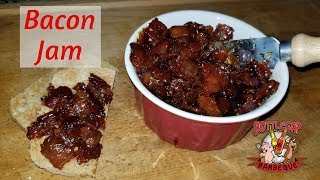 How to Make Bacon Jam  Easy Bacon recipe [upl. by Cecelia]