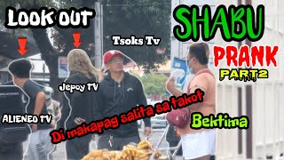 SHABU PRANK part2 Ft ALIENEO TV amp Jepoy Tv [upl. by Zednanreh330]