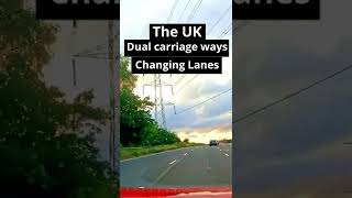 The UK driving test Dual carriage way [upl. by Maximilien72]