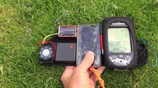 XC Tracer vs Flymaster B1 Nav vs Renschler Solario [upl. by Hcahsem]