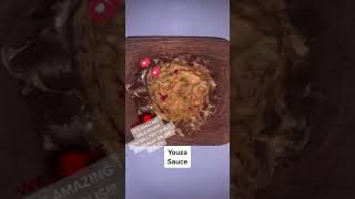 Dip 29  Youza Sauce… hamburger recipe delicious tiktok fastfood Please Subscribe and Like 🙏 [upl. by Dent]