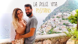 POSITANO A DAY IN THE LIFE  LUXURY VILLA AND GARDEN TOUR AMALFI COAST  LA DOLCE VITA ITALY [upl. by Bradley]