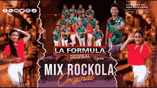 Mix Rockola Original Orgullo  La Guayabita  Como Voy a Olvidarte La Formula Original  En Vivo [upl. by Price194]