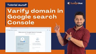 How to varify domain in google search console [upl. by Rayle114]