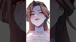 Disciple Waifu🍷🥰  manhwa manhua webtoon manga anime amv comics shorts [upl. by Gunning346]