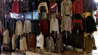 Kusadasi Shops Turkey [upl. by Winstonn]