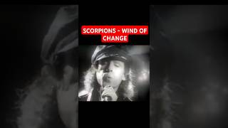 SCORPIONS  WIND OF CHANGE [upl. by Alial]