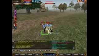 Ap4che  Beramus Knight OnLine PK [upl. by Alejoa]