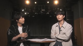 English SideM 10th  Shoya Chiba amp Yuichiro Umehara Talk [upl. by Borszcz]