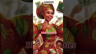 Jumoke  From Grass To Grace folktales africa story foryou storytelling [upl. by Limoli]